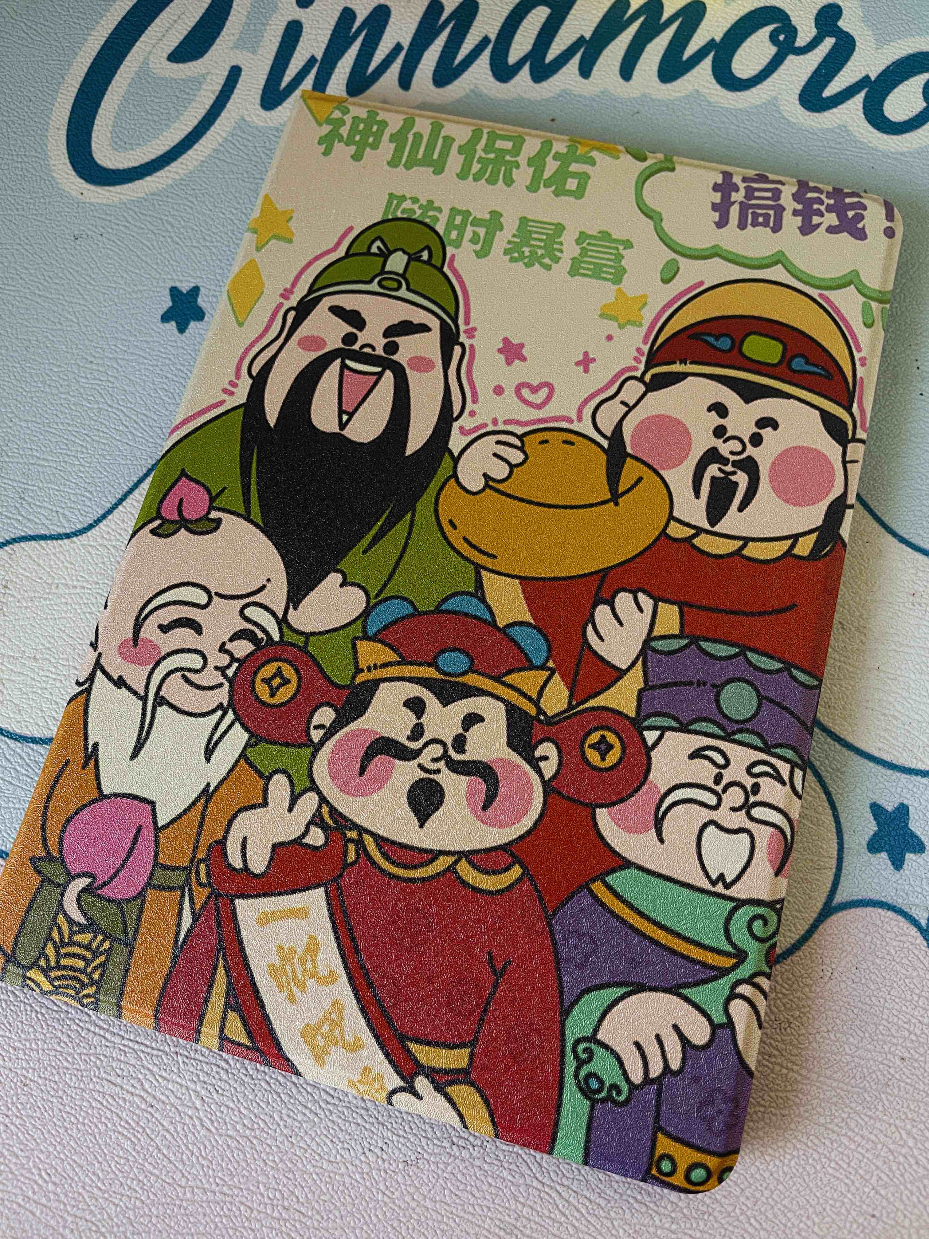 很精致 每个孔也都是准确的 很赞 财神常伴左右1年前 · ipad air3