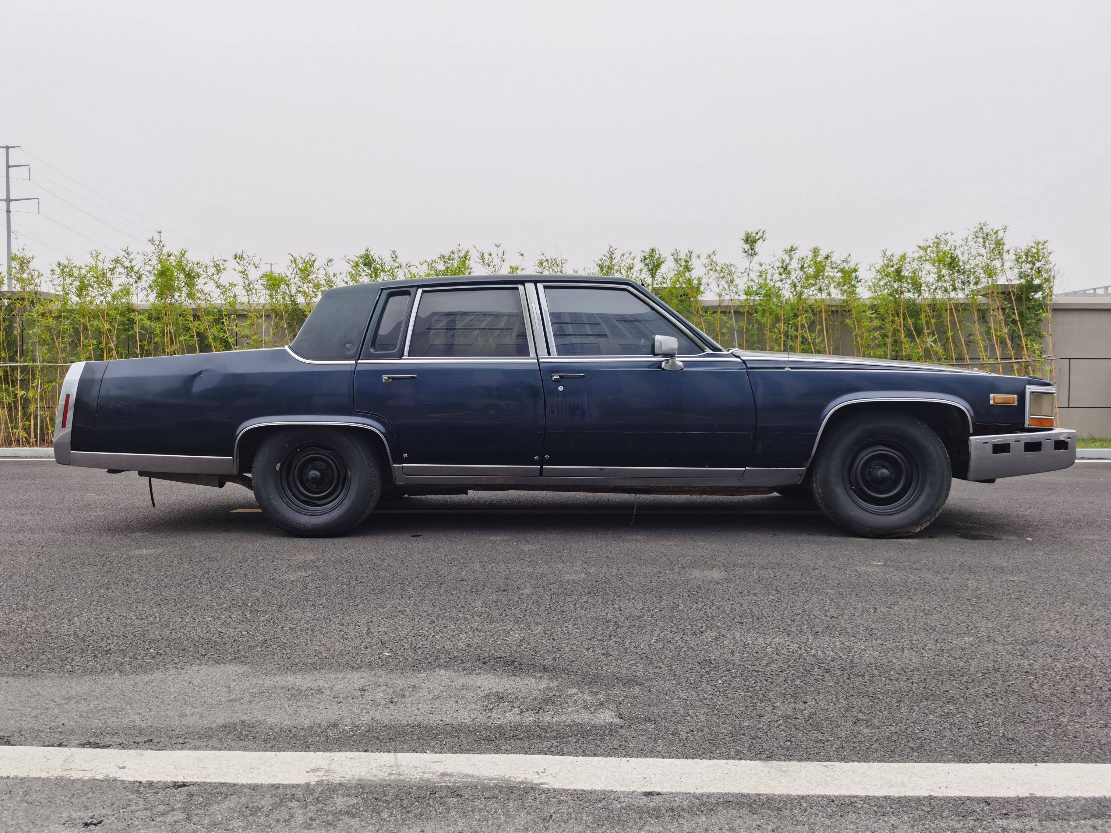 1991年凯迪拉克海姆 老爷车 古董车左舵收藏 - 资产处置 - 阿里资产