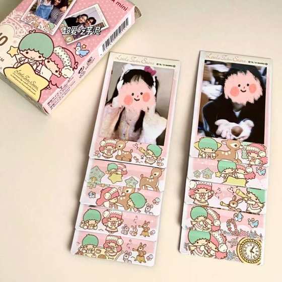 폴라로이드 사진지 10 Universal Instaxmini11 사진 종이 장난감 이야기 gemini mini40 폴라로이드 사진지 10 Universal Instaxmini11 사진 종이 장난감 이야기 gemini mini40