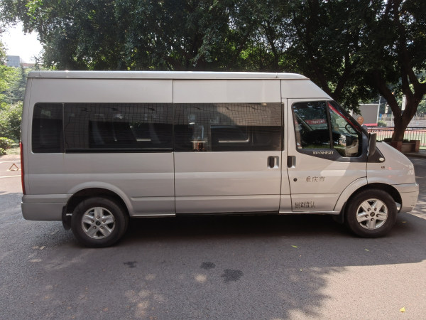 (公车)渝bt1909江铃全顺牌中型普通客车一辆拍卖 - 资产处置 - 阿里