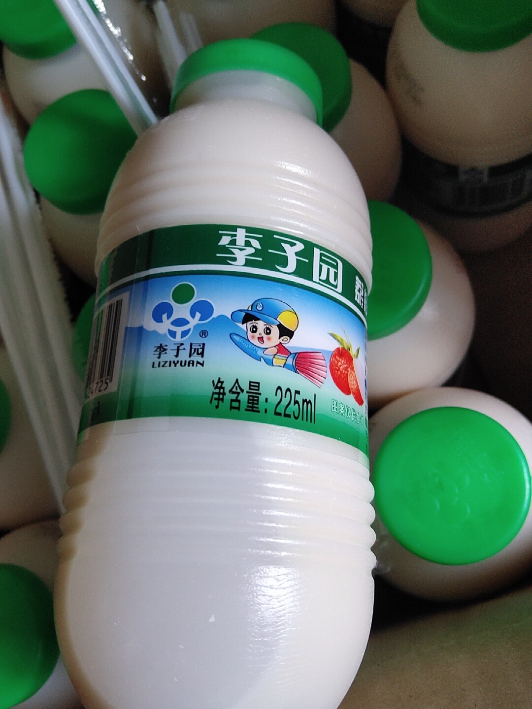 李子园甜牛奶20瓶整箱什么好
