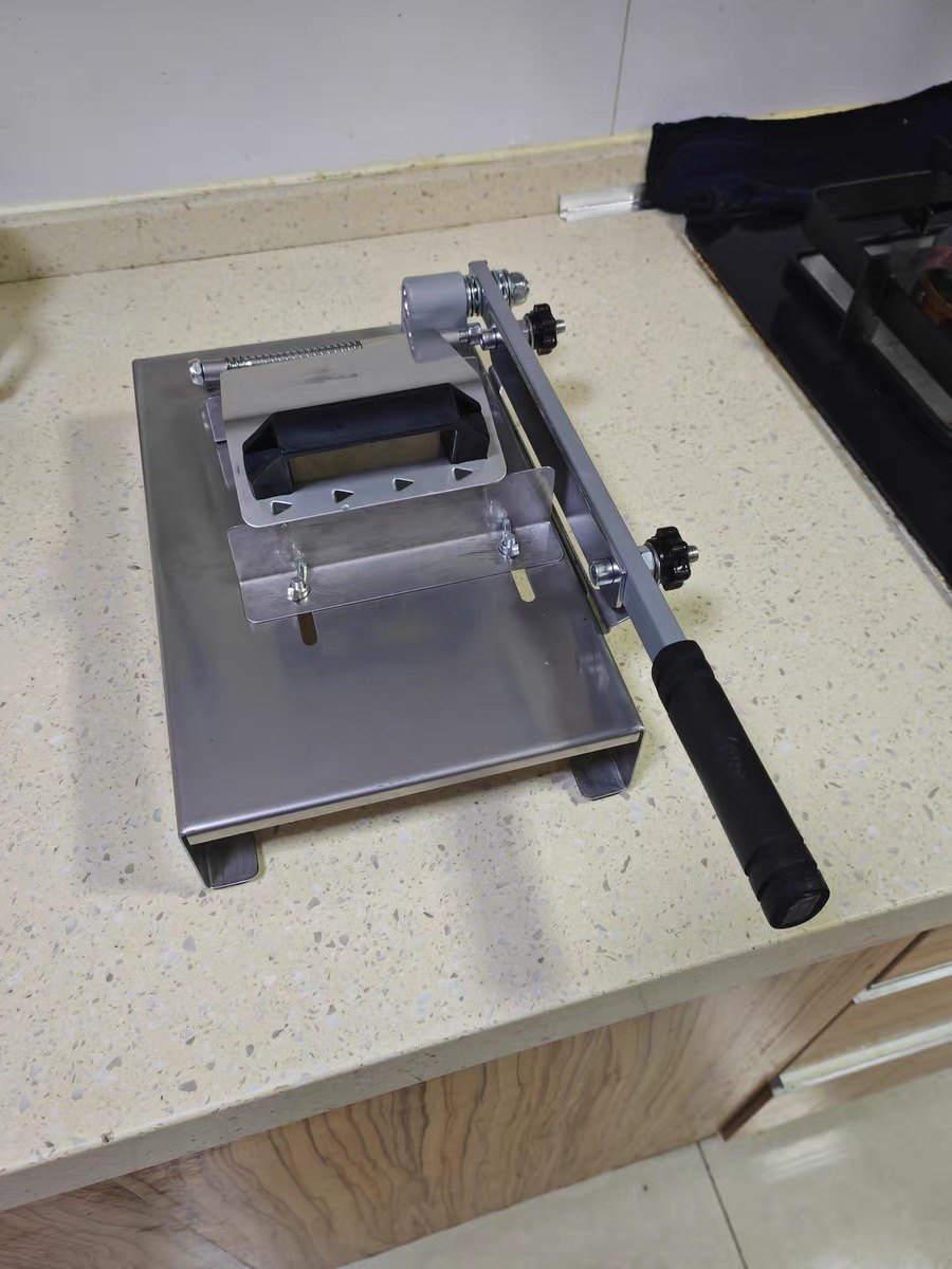 切羊肉卷切片机火锅爆肥牛涮牛肉切肉机家用小型肉片机刨肉机神器