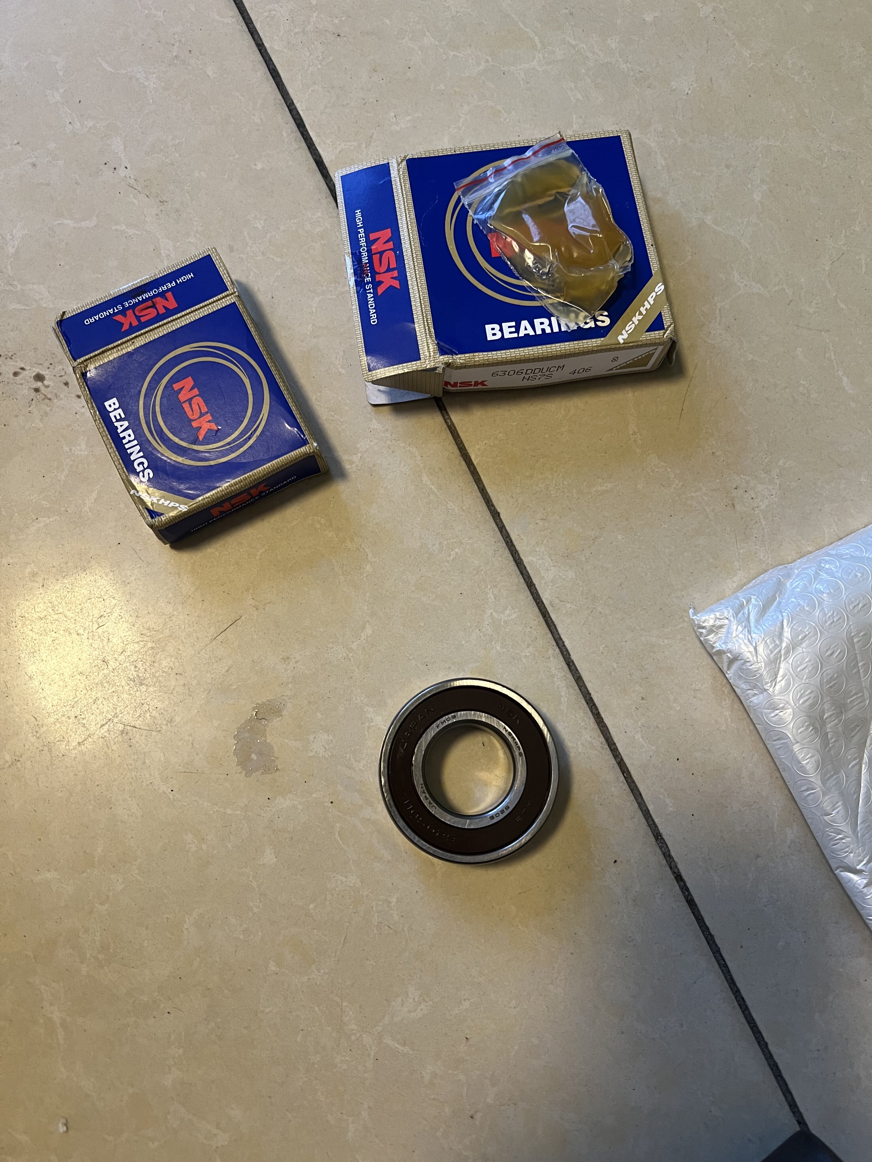 西门子博世博西华滚筒洗衣机轴承油封水封密封圈原装原厂配件大全