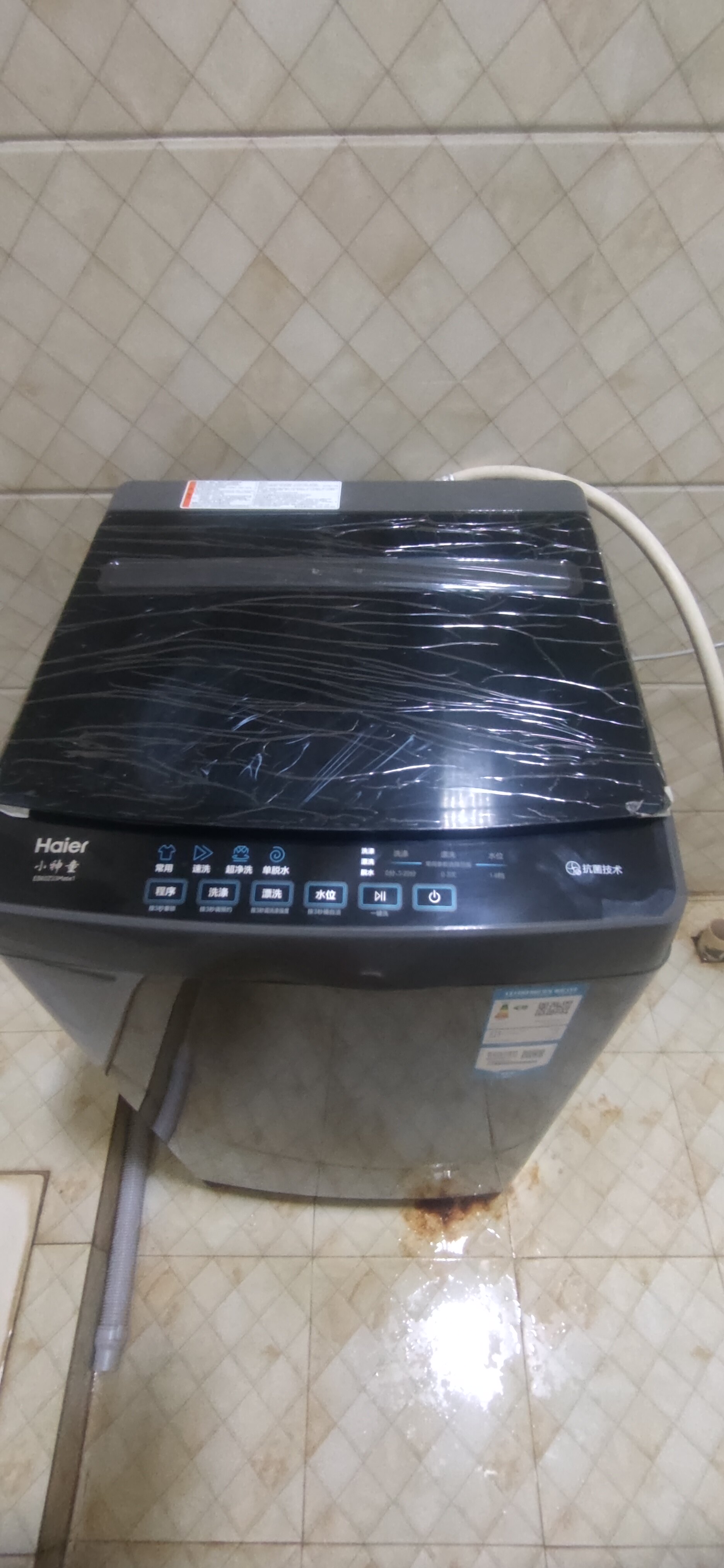海尔波轮洗衣机8kg.-淘宝网