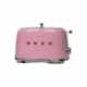 유럽 다이렉트 메일 Smeg/Smeg TSF01 핑크 다기능 50의 레트로 스타일 토스터 토스트 유럽 다이렉트 메일 Smeg/Smeg TSF01 핑크 다기능 50의 레트로 스타일 토스터 토스트
