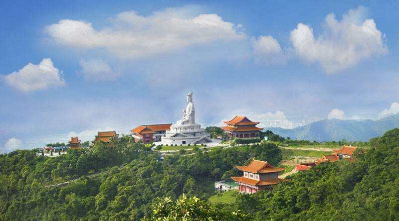 舟山观音山景区旅游指数/交通指数,24小时/未来天气预报查询 - 飞猪