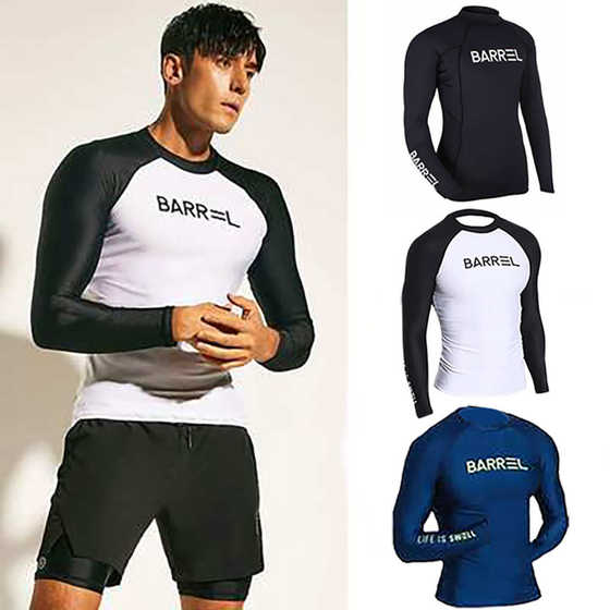 한국의 바 다이빙복 탑 남자의 분할 빠른 건조 옷 꽉 가늘고 꽉 쥐는 옷 wetsuit sun protection snorkeling suit 한국의 바 다이빙복 탑 남자의 분할 빠른 건조 옷 꽉 가늘고 꽉 쥐는 옷 wetsuit sun protection snorkeling suit