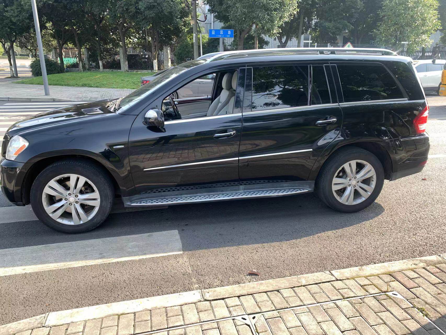 (资产处置)奔驰cl350进口 柴油四驱七座 可过户(成都) - 资产处置