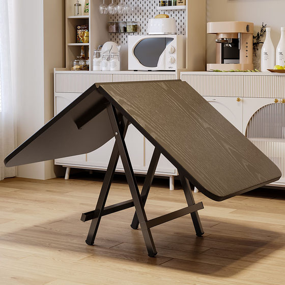 Rectangular simple dining table outdoor stall can be used for portable tables and chairs small apartment folding tables and dining tables for household use
Rectangular simple dining table outdoor stall can be used for portable tables and chairs small apartment folding tables and dining tables for household use