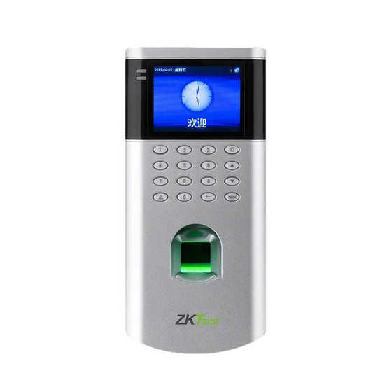 중앙 제어 Zkteco 엔트로피베이스 오브260 지문 암호 카드 스 와이프 출석 액세스 제어 중앙 제어 Zkteco 엔트로피베이스 오브260 지문 암호 카드 스 와이프 출석 액세스 제어