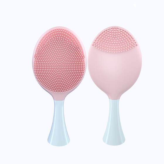 필립스에 적응하는 작은 깃털 브러시 전기 칫솔 교체 HX2431/HX2421 실리콘 클렌징 페이스 세척 브러시 헤드 필립스에 적응하는 작은 깃털 브러시 전기 칫솔 교체 HX2431/HX2421 실리콘 클렌징 페이스 세척 브러시 헤드