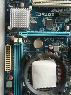 zotac zt-h61d3 motherboard supports 1155-pin ddr3 small board