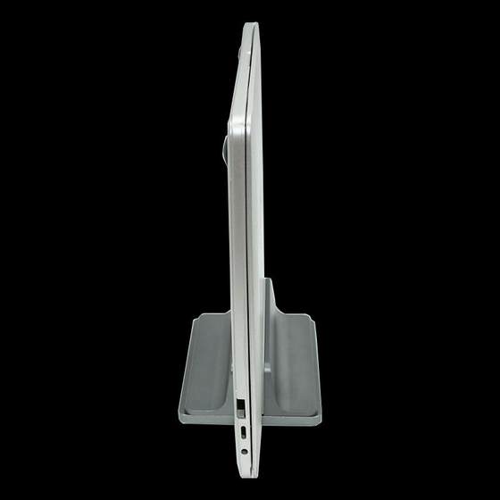 노트북 수직 스탠드 핸드 헬드 MacBook 컴퓨터 지원 스토리지 업 정당한 데스크탑 알루미늄 합금 노트북 수직 스탠드 핸드 헬드 MacBook 컴퓨터 지원 스토리지 업 정당한 데스크탑 알루미늄 합금