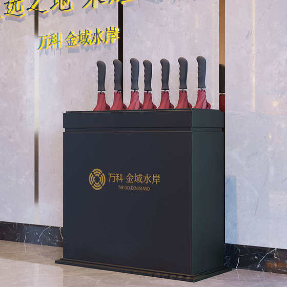 호텔 로비를위한 상용 우산 랙 우산 배럴 우산 저장 랙을위한 부동산 부동산 영업 부서 랙 호텔 로비를위한 상용 우산 랙 우산 배럴 우산 저장 랙을위한 부동산 부동산 영업 부서 랙