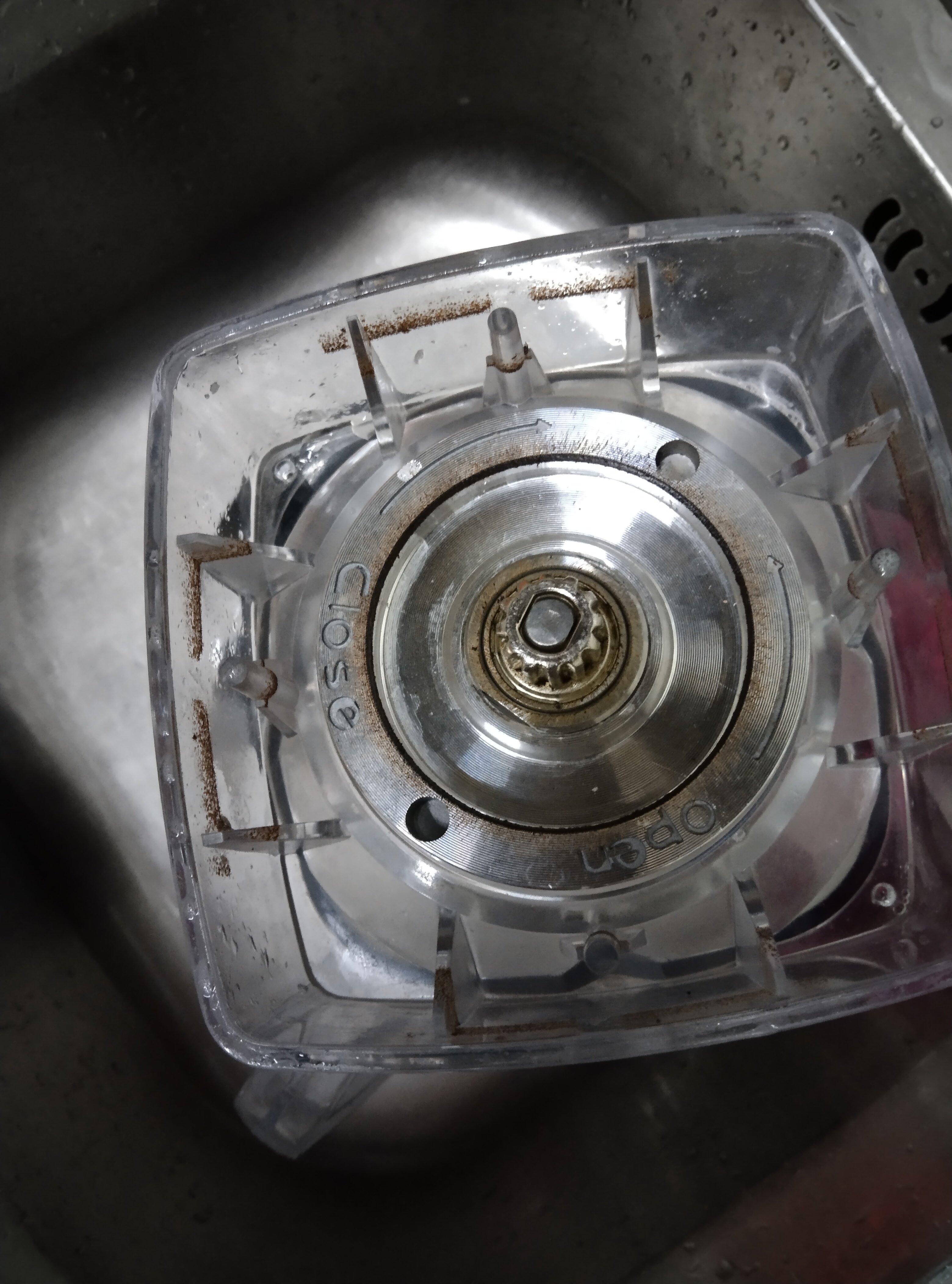 2升通用破壁料理机配件豆浆机刀头沙冰机刀俎搅拌机轴承刀片零件