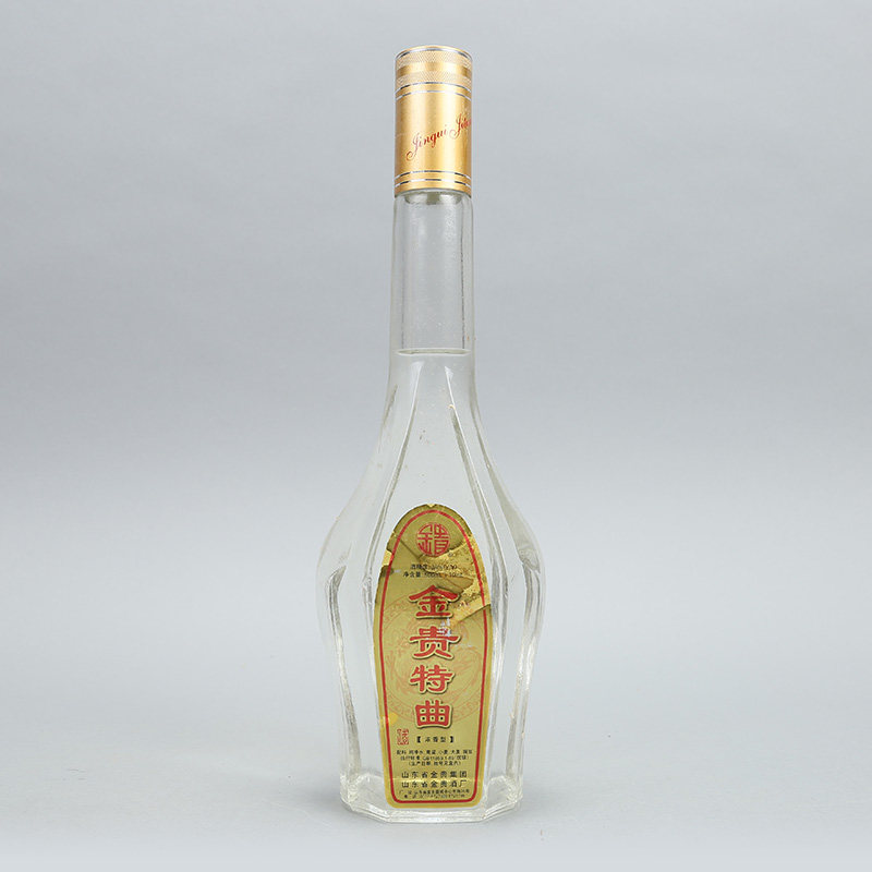 【降价拍8.10】金贵特曲2000-2002年38度500ml±10ml 1瓶
