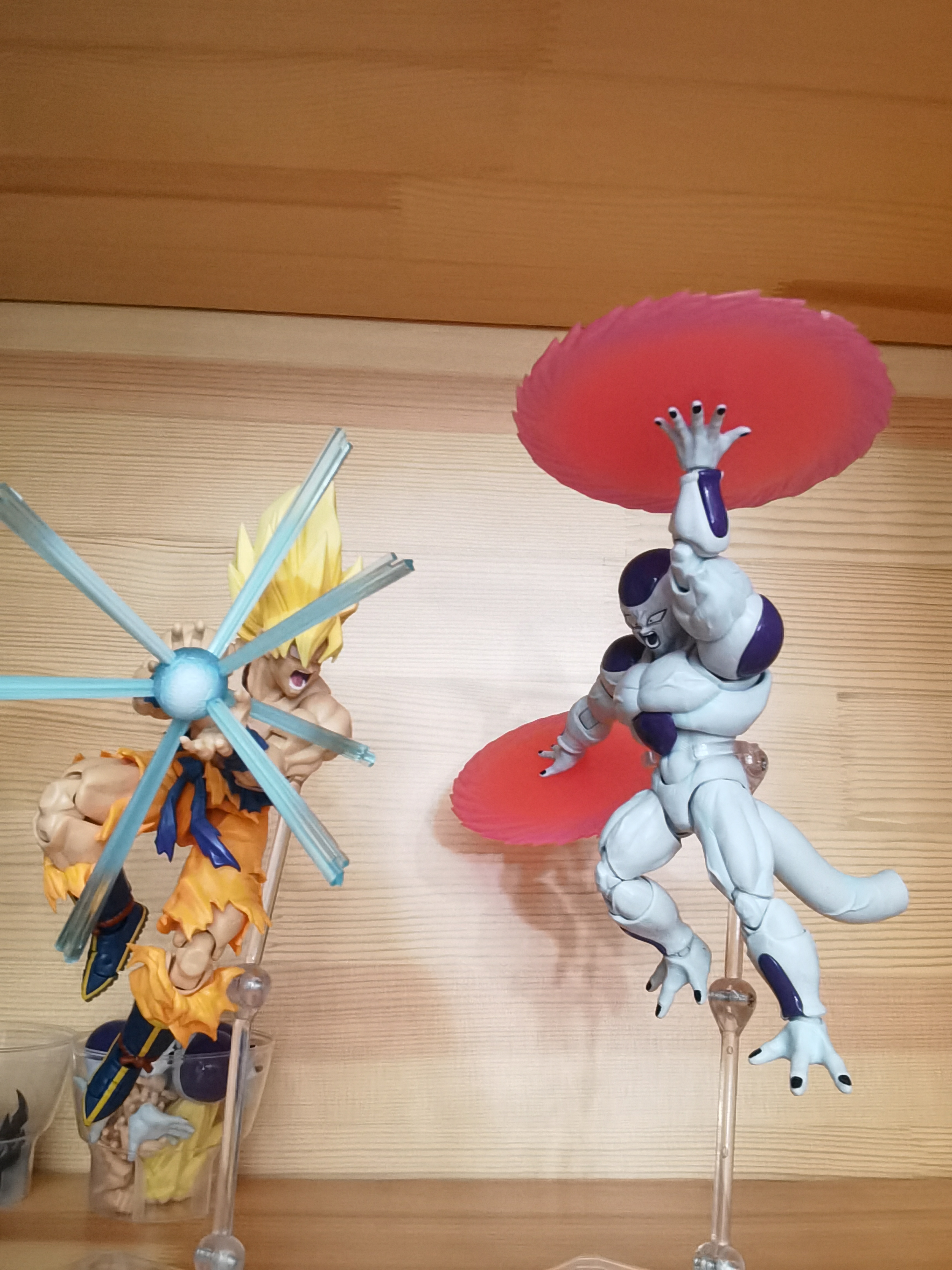 万代shf七龙珠z 觉醒 战损版超级赛亚人孙悟空3.0新素体 现货-淘宝网