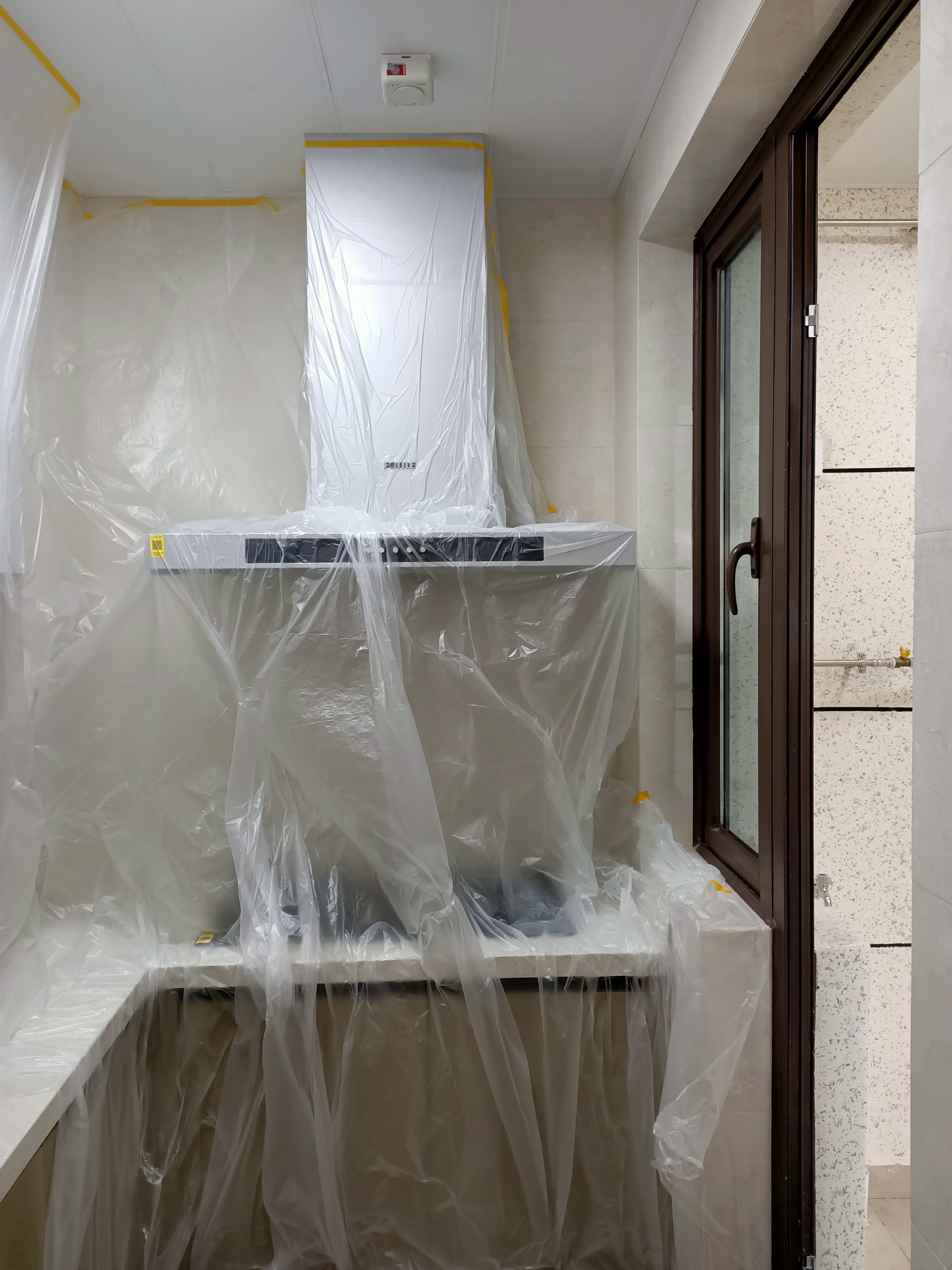 学生宿舍防尘膜防尘布遮盖家具保护装修防尘塑料膜加厚家用防尘罩