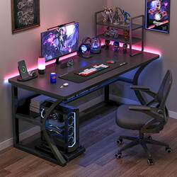 Computer desk desktop simple modern table home desk student writing desk simple desk bedroom e-sports table