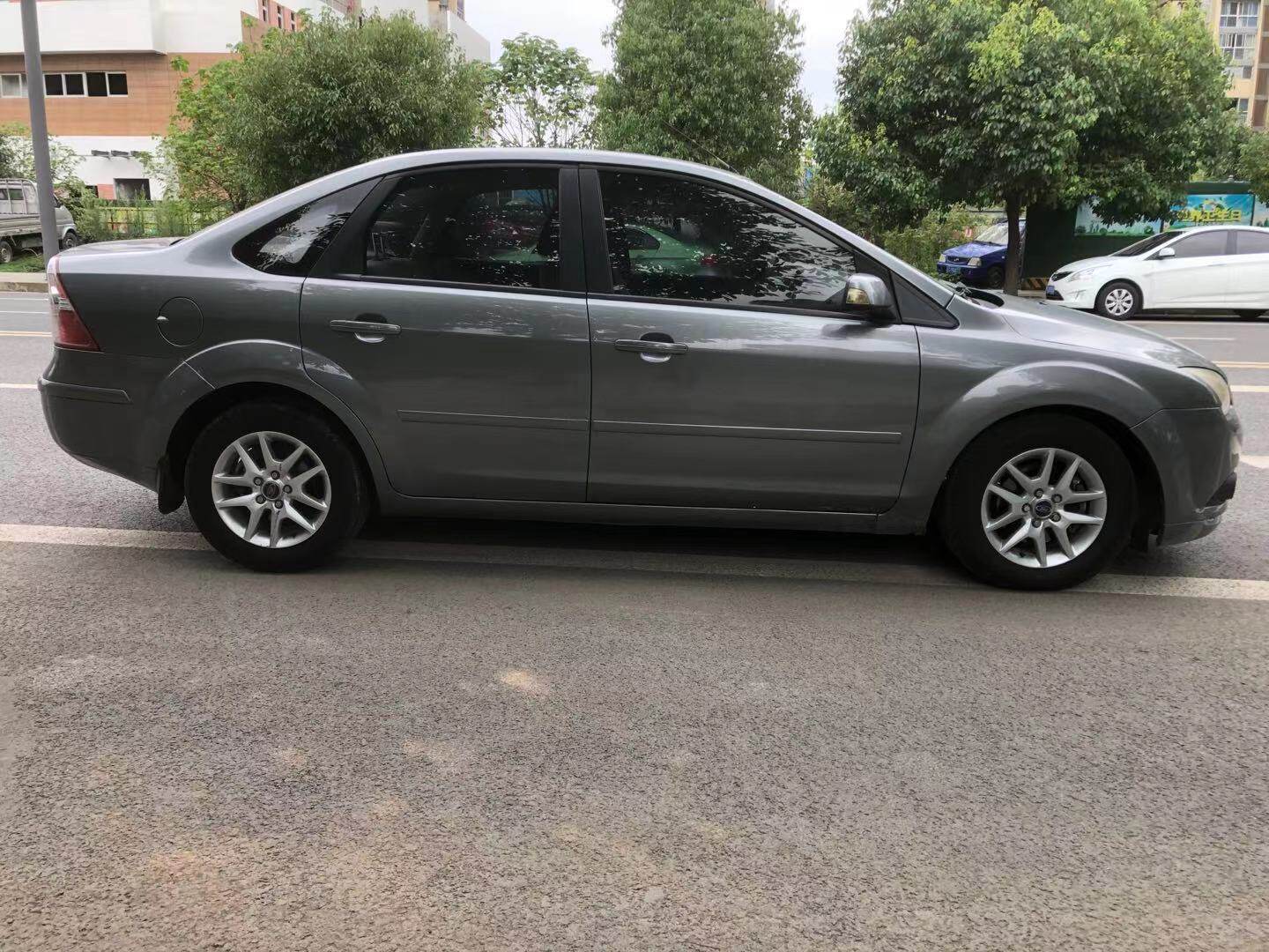 标的物详情描述表显里程数:134860 公里上牌时间:2008-06车系:福克斯