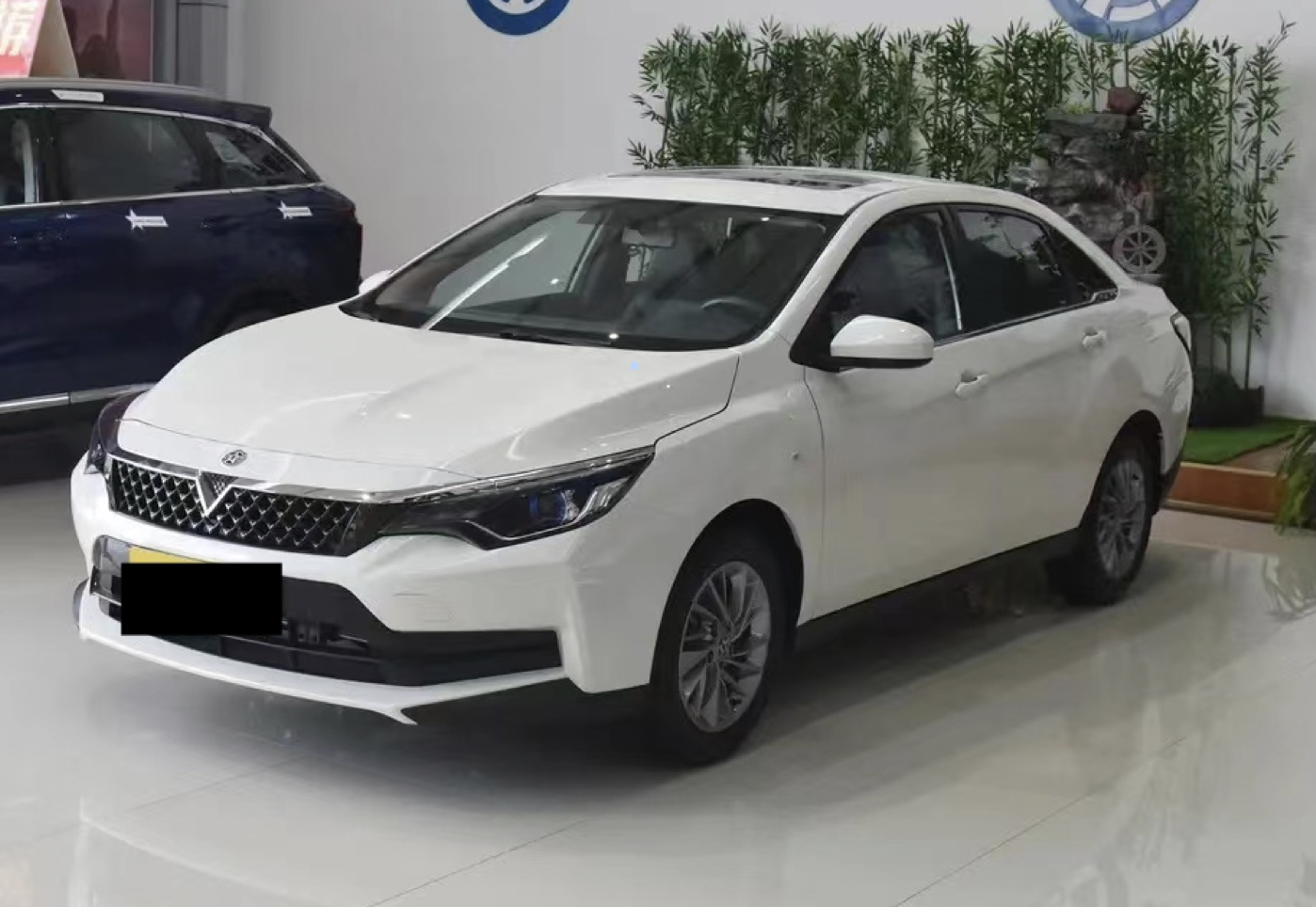 d60品牌:启辰乘用车分类:轿车机动车分类:乘用车出厂时间:2021-06使用