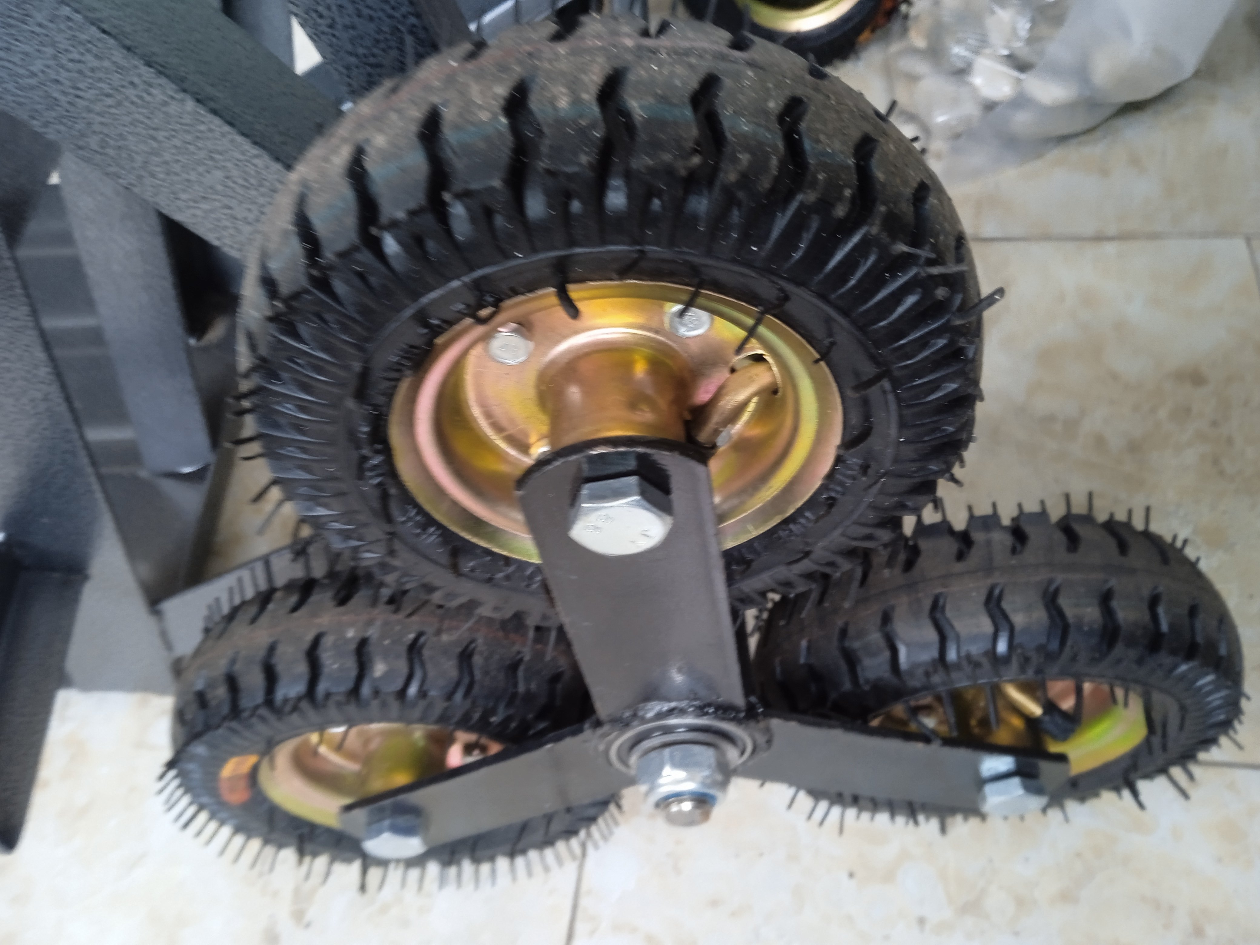 爬楼车六轮上楼梯神器搬运行李车手拉推车载重王下楼折叠拉杆拖车