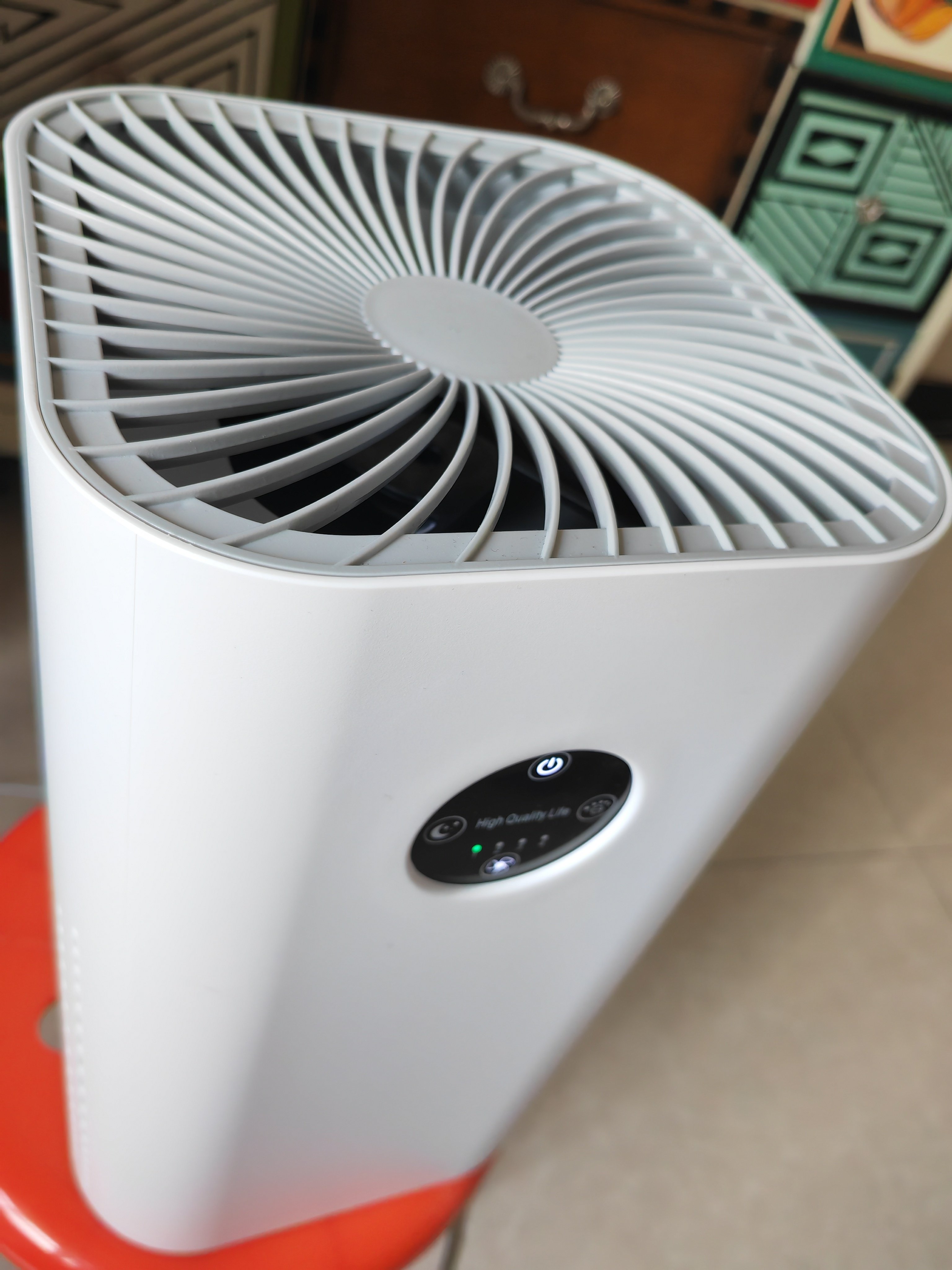 空气净化器家用除甲醛室内智能除菌除异味净化机负离子消毒机3213