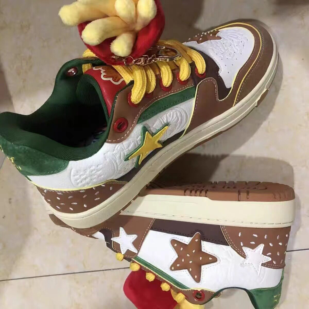 cartel鳄鱼板鞋男鞋春季2025新款爆款高端小众运动休闲鞋男士鞋子