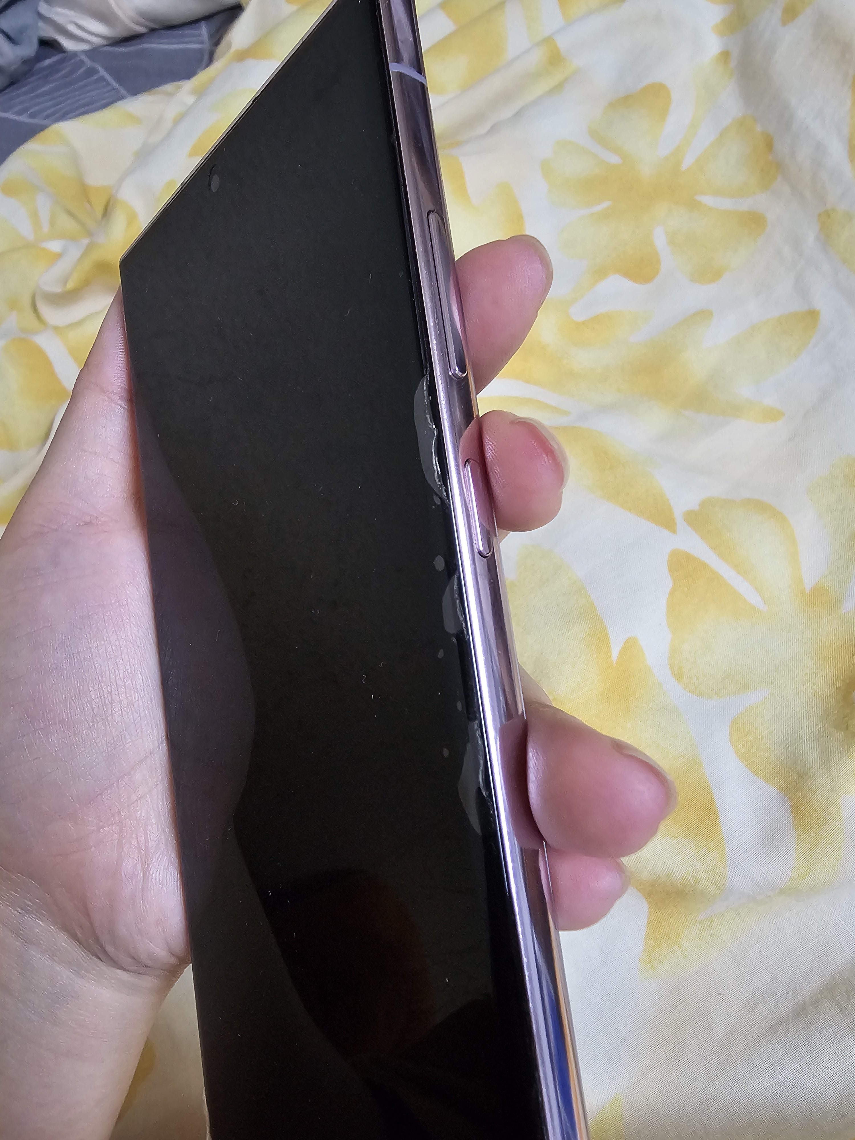 适用 三星s25/s24磨砂水凝膜s21+s22钢化软膜s23全屏覆盖note20ultra