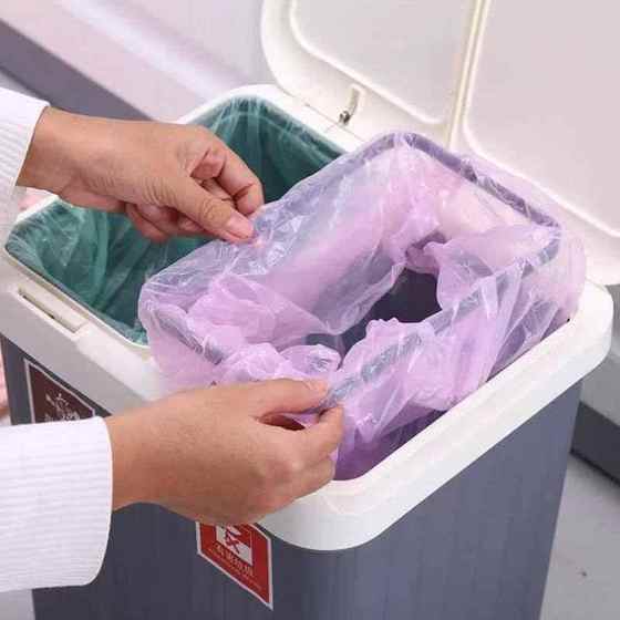 Zhuang 분류 쓰레기 부인은 뚜껑 사무실 화장실을 가진 플라스틱 사각형 폐기물 바스켓 캔 Zhuang 분류 쓰레기 부인은 뚜껑 사무실 화장실을 가진 플라스틱 사각형 폐기물 바스켓 캔