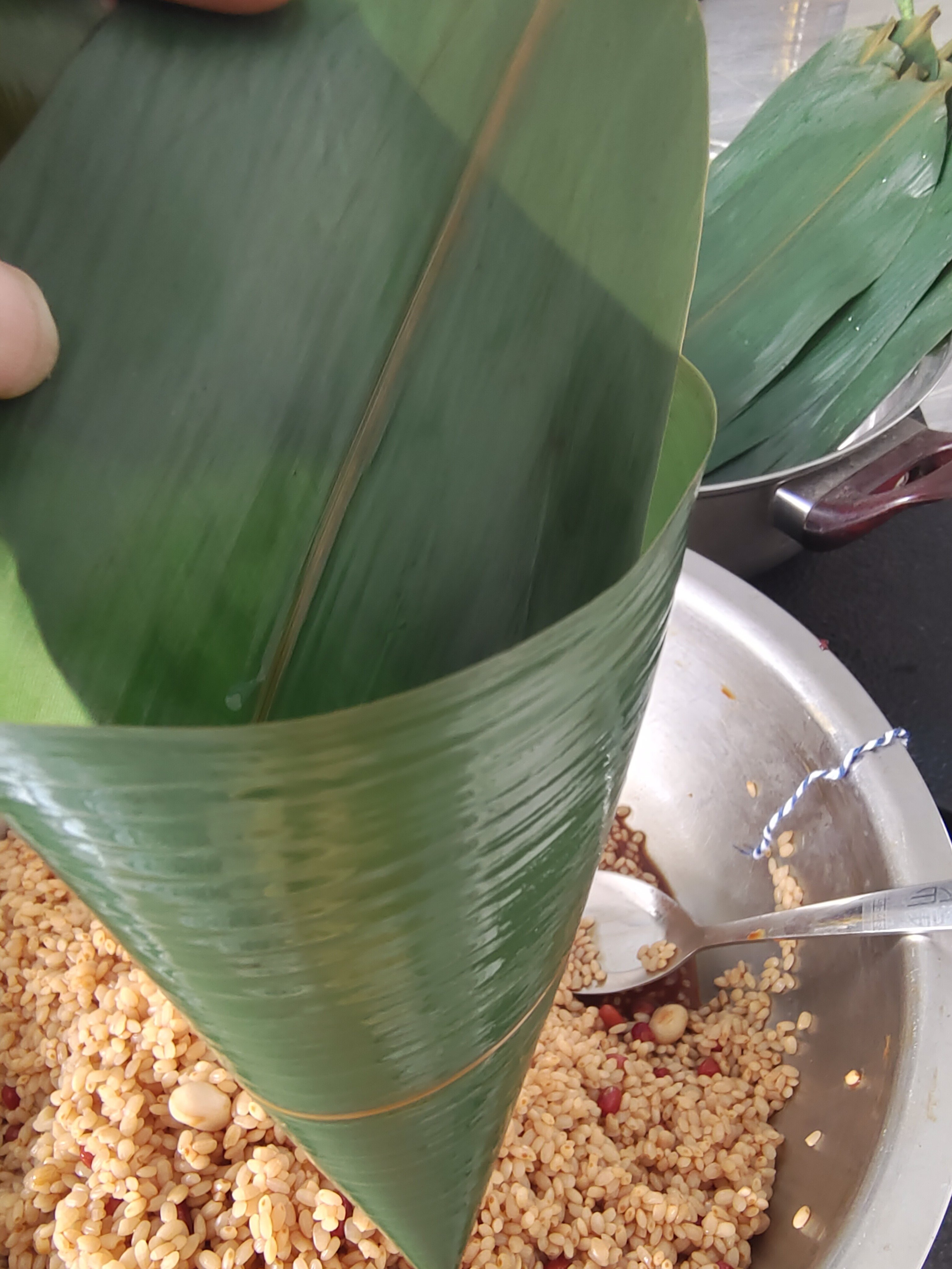 粽叶新鲜粽子叶超特大号现摘现发真空包装端午粽子天然鲜棕叶箬叶