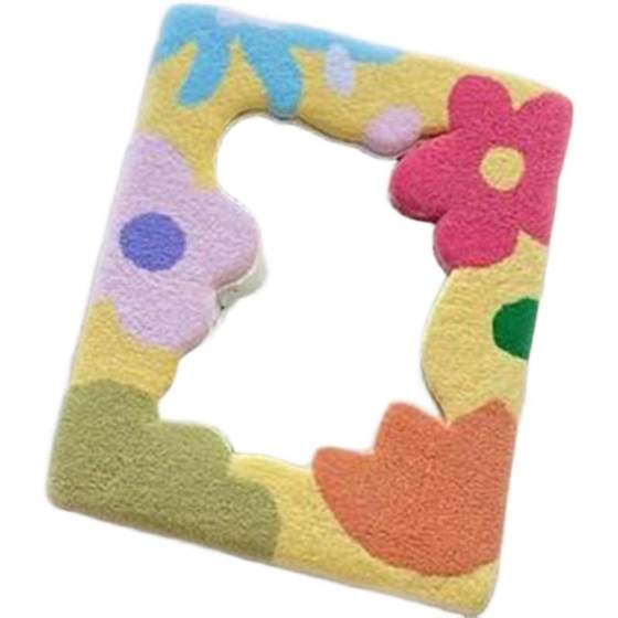 poke ins mirror diy 수제 재료 팩 푹신한 가정 장식 poke 수제 선물 poke ins mirror diy 수제 재료 팩 푹신한 가정 장식 poke 수제 선물