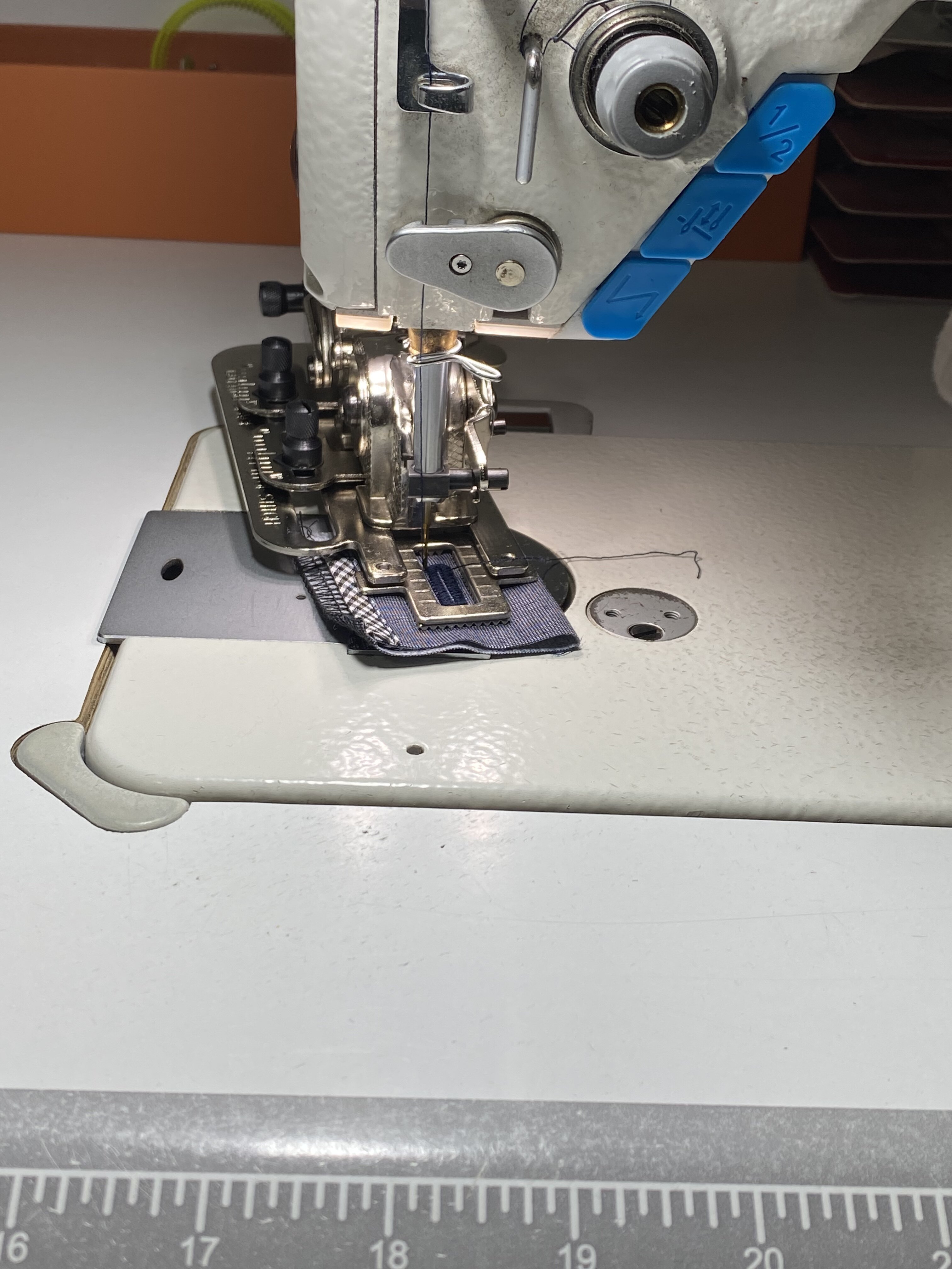锁扣眼机家用老式工业平车锁眼器衣服打扣眼锁眼机锁纽门机平眼机