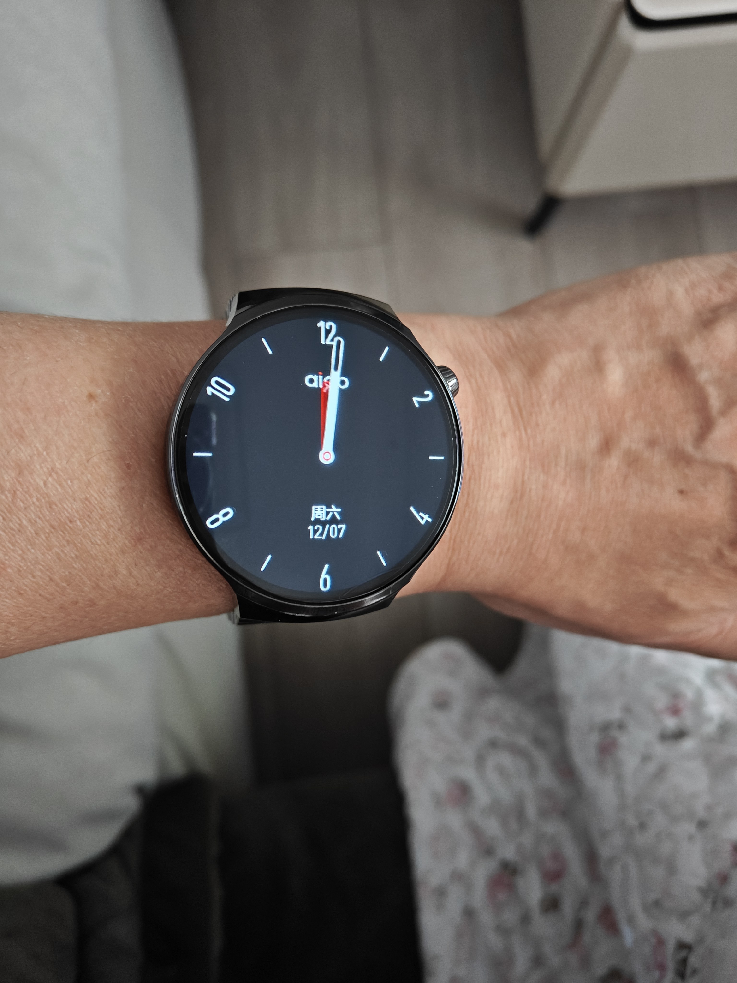 aigo爱国者v8智能手表旗舰版g20男士2024新款