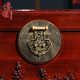 Boyao Xiang Camphor Wood Box 단단 Boyao Xiang Camphor Wood Box 단단