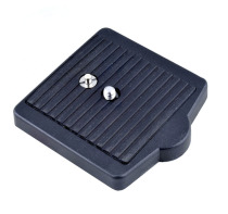 Midas 7005D quick-mounting plate Camera base plate 7005 Tripod special quick-mounting plate