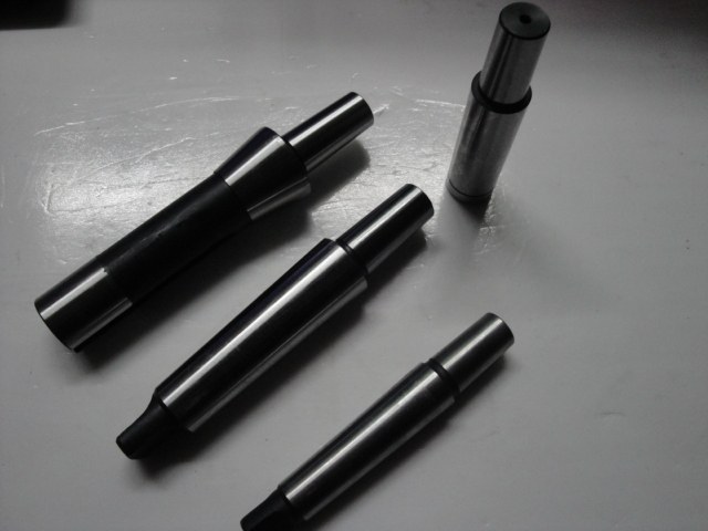 直柄钻接杆 锥柄连接杆 r8钻夹杆钻夹头接杆b10 b12 b16 b18 b22