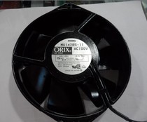 ORIX Japan Oriental Motor 100V 110v Universal olive shape iron leaf fan thickness 38