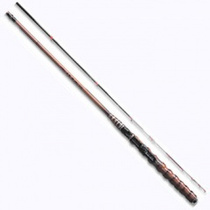 Japan yu qi new NISSIN (the mountain blew) soft tip fa gan fa gan raft fishing rod 1 25~2 1 m