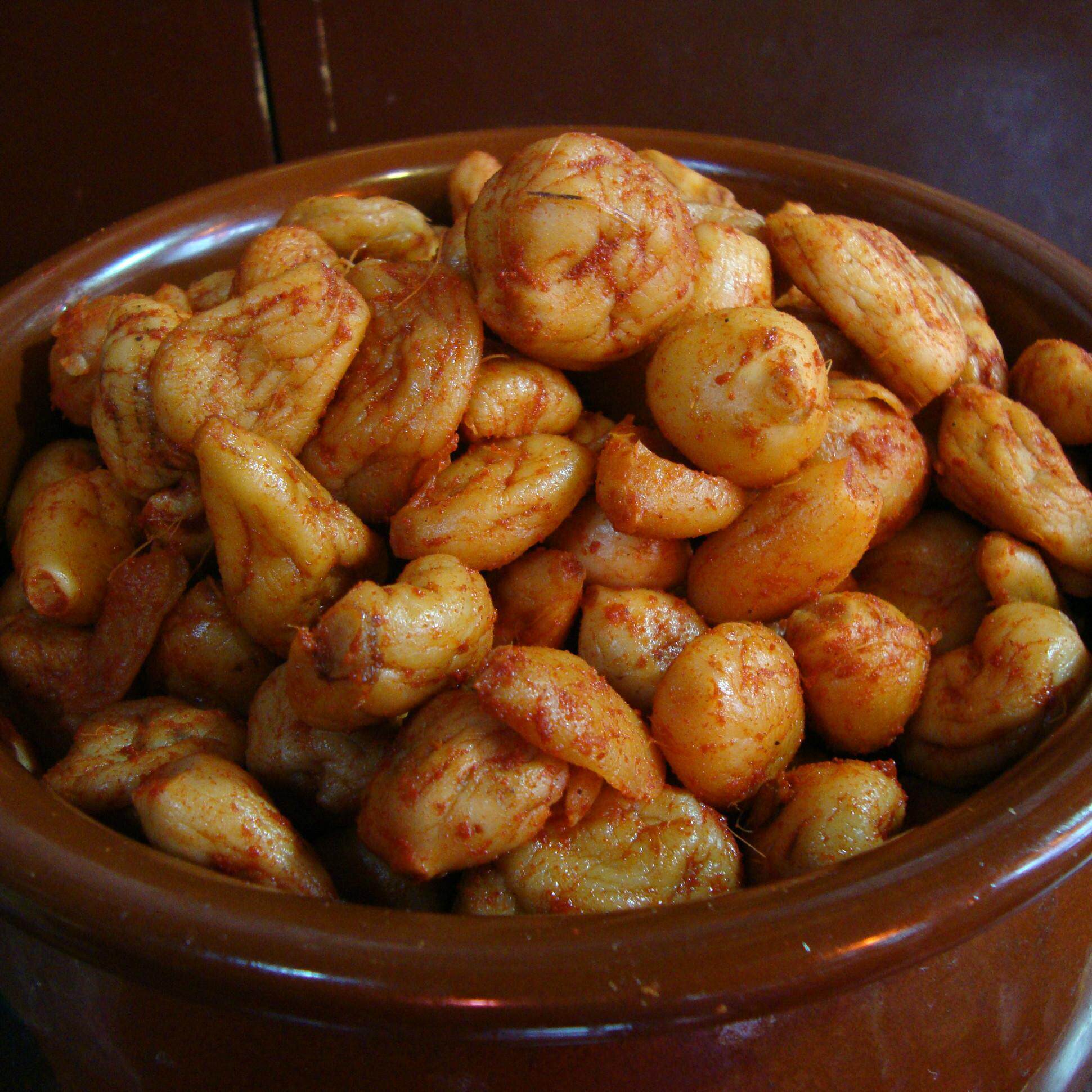 枣香萝卜头(辣味)500g 1包 舌尖上的中国 朱家角万春土特产酱菜