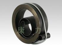 Vertical drill spring bench drill spring drill and milling machine clockwork spring scroll spring scroll spring 0 7*19*1800