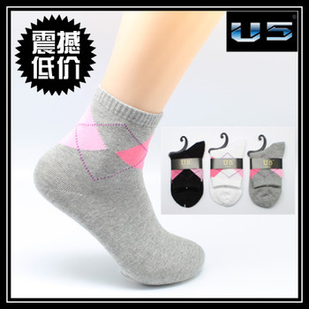 U5 diamond ຂອງແມ່ຍິງກາງ-calf socks ແມ່ຍິງ socks ຝ້າຍບໍລິສຸດ socks wholesale ຝ້າຍ terry towel ລຸ່ມ thickened ອົບອຸ່ນດູໃບໄມ້ລົ່ນແລະລະດູຫນາວ socks