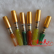 Natural Jade filter cigarette holder agate filter cigarette holder Jade filter exquisite gift wholesale YZ1