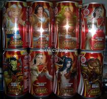 Coca-Cola-World of Warcraft characters pot (Pepsbicoca-colacoke)