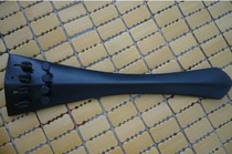 Cello tailpiece high-end cello tailpiece (4 4 ebony comes with a tail rope)