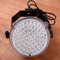 Voice-activated LED Xiaoli color strobe light ktv laser light stage flash KTV laser light