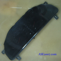 Fengshen Bluebird Blue Bird King 3th generation 4th generation Yin instrument assembly glass or defective