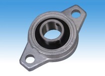 Bearing seat KFL006 aperture = 30mm of the size of the bearing seat