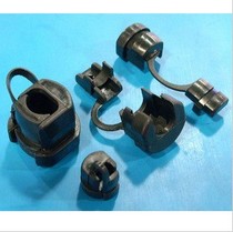 A8 power cord buckle protection wire buckle a type wire buckle protection wire sleeve PC board parts electronic component protection coil