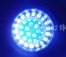 Специальная цена / LED аквариум лампы аквариум лампы аквариум аквариум оборудование аквариум синий + белый светодиод лампы светодиодный бассейн лампы